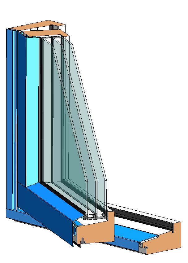 A Energimärkt -U-värde 0,9 -solskyddsglas standard -aluminiumklädd utsida -självrengörande glas Utsida Produktfamilj Produkttyp Öppningsbarhet Material Namn Glas U-värde Ljudreduktion Karmdjup