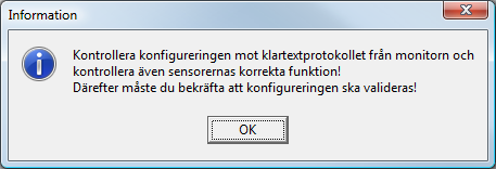 Driftsättning av AS-interface Säkerhetsmonitorn I rutan Stegvis inlärning visas utöver inlärningsstatusen även de aktuella slavarnas kopplingslägen S1 och S2 så att eventuella apparat- eller