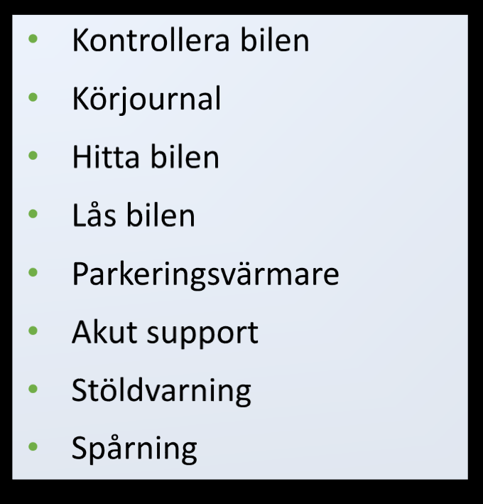 Volvo on