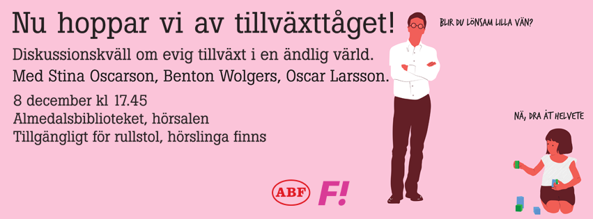 17-23 november Trans*art Trans*art; Mörker, gränsland och ljus? En resa i själ och kropp. Flera personer från F!