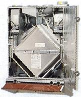 Orsaker till fortsatt obalans 3. Felinställd ventilation (temperatur och flöden) Majoriteten av hyresgästerna har s.k. Minimastersystem FTX-ventilations system placerat i köket.