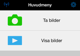 D 79 D Den trådlösa mobiladaptern (för kameror utan inbyggt Wi-Fi) Kamerans exponeringsmätare stängs inte av medan adaptern är isatt; håll koll på kamerans batterinivå så att kameran inte stängs av