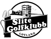 4 Slite Golf AB Slite Golf AB är klubbens driftbolag. Aktiemajoriteten innehas av Slite Golfklubb. Medlemmar och intressenter äger också aktier i bolaget.