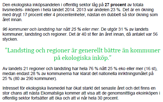 Mycket eko? Ni är i gott sällskap Lagom i sömn delar vi fram till den femte december och måndagen den tredje till tio timmar om dagen.