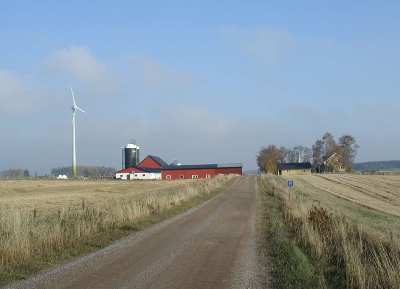 2016-03-21 Vindläget i Kristianstad Statistik Kristianstad Antal vindkraftverk Antal vindkraftverk/kommunyta (inkl.
