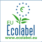 EU ECOLABEL Tidigare EU-Blomman som är EU:s officiella miljömärke. Ecolabel fungerar på samma sätt som Svanen. Är ett Typ 1 miljömärke.