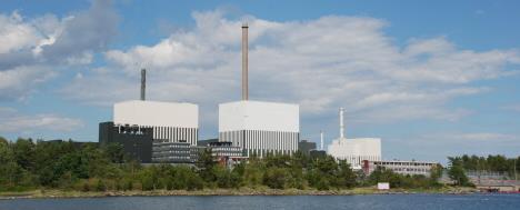 RAPPORT 2014-03-14 12 (18) Figur 5 Kärnkraftverken i Oskarshamn. Källa: OKG. 4.
