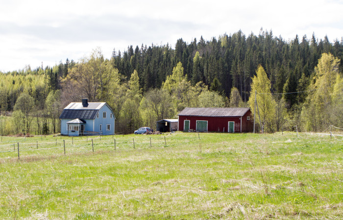 Län Västernorrland Gatuadress Kommun Kramfors Storlek 3 rum (2 sovrum) / 93 m² Tillträde