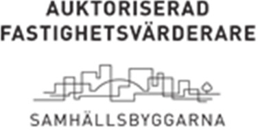 Värdeintyg Nedanstående värdeintyg avseende Real Holdings fastigheter har utfärdats av oberoende sakkunnig värderingsman på uppdrag av Bolaget.