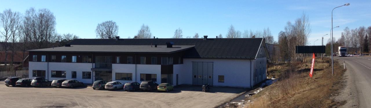 Nordic Solar Startades 2009 Ägare Daniel Gruvborg Kontor i Töcksfors och