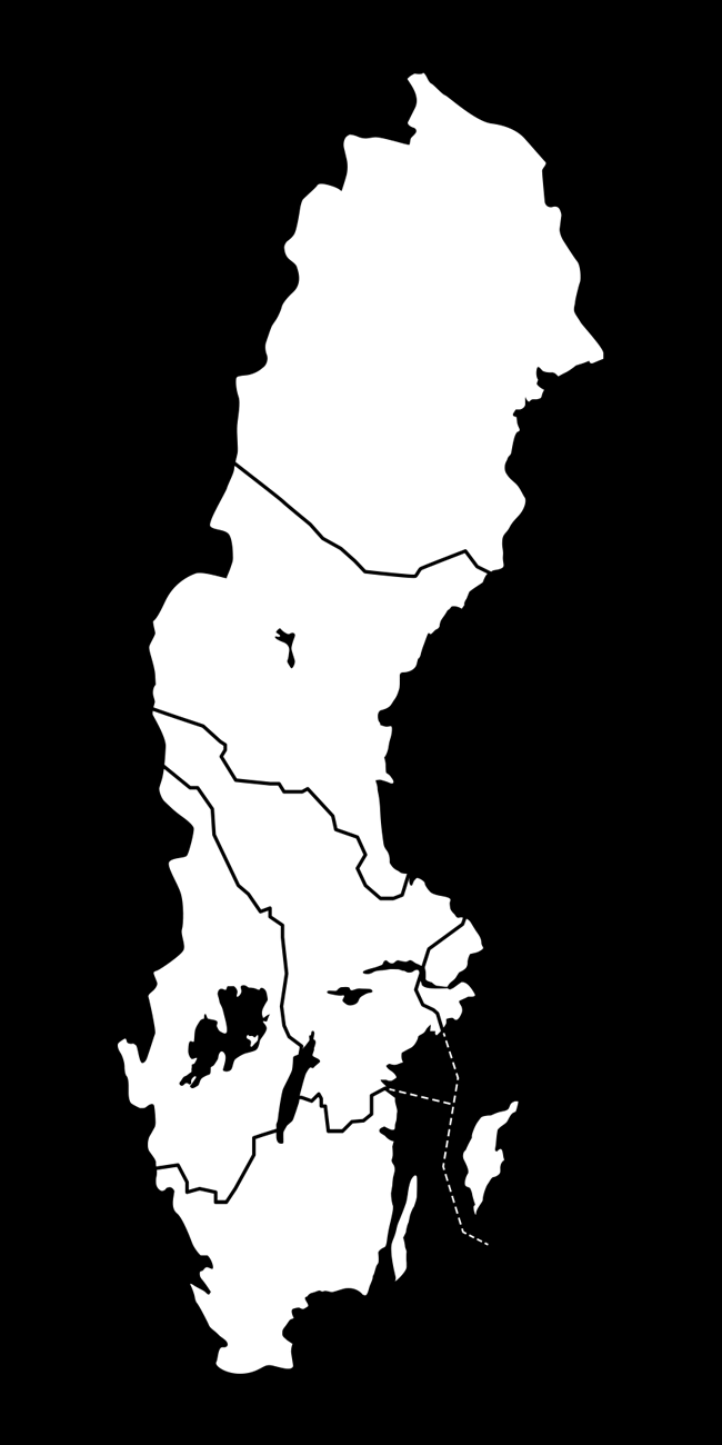 SVERIGES BYGGINDUSTRIER 5 Energikrav i Boverkets byggregler (BBR 22) Zon 1 Zon 2 Zon 3 Zon 4 Specifik energianvändning (kwh/m 2,år) Värme, varmvatten, fastighetsel ingår