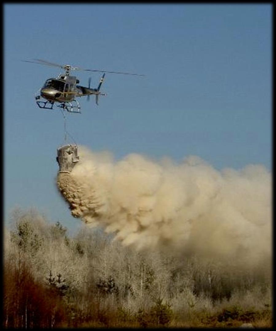 Helikopter för skogsbrandbekämpning - PDF Free Download