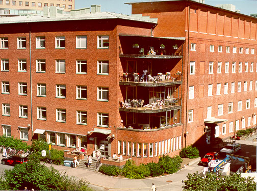 En obruten