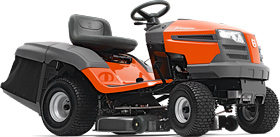 NY! TC 138 är en användarvänlig traktor, perfekt för villaägare med små till mellanstora trädgårdar. Traktorn har utmärkt uppsamling av såväl gräsklipp som löv, vilket ger prydliga klippresultat.