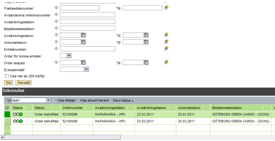 Detaljerad information Hitta dit!