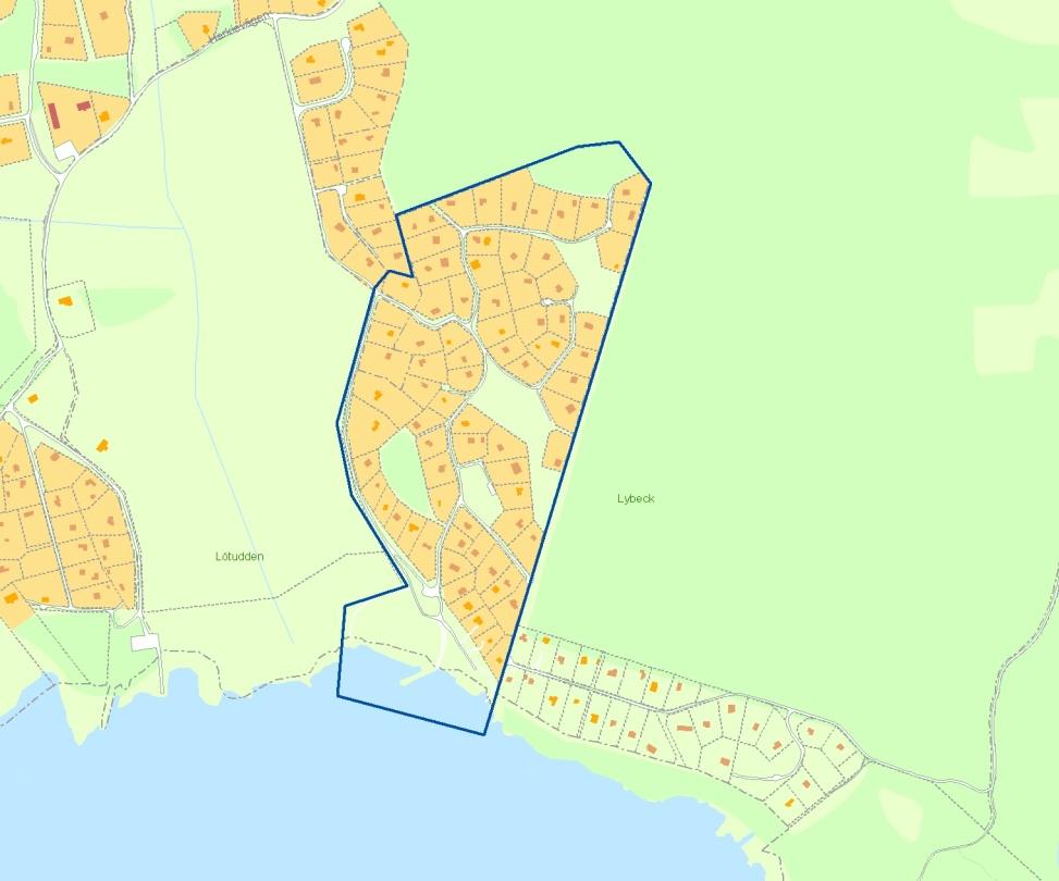 Planarbetet bedrivs med normalt planförfarande. PLANDATA Läge och omfattning Planområdet ligger i området Harkie, omkring 20 km från Västerås centrum.