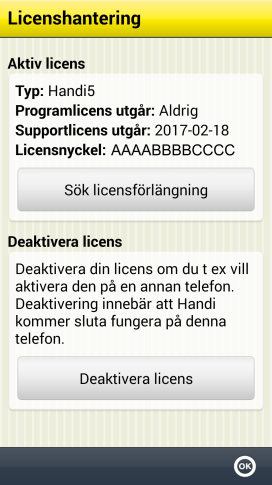 3. Rekonditioneringsförfarande Kontrollera att hjälpmedlet fungerar som det ska. Och att alla medföljande delar finns och är hela/fungerar. Rengör och paketera. Se separata avsnitt för detaljer. 3.