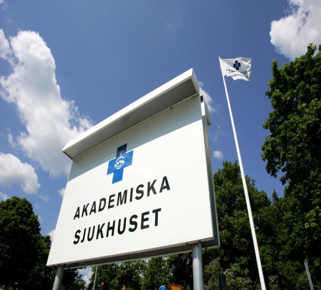 Akademiska sjukhuset Ett av Sveriges