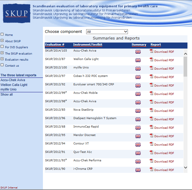 Summaries for