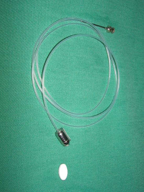 Diagnostik (Watson => gastroskopi)