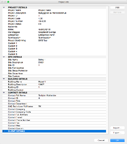 SWE Tool Information SWE Tools SWE Tools är en Add-on som är framtagen för att underlätta för användare gällande dokumentationsbeskrivningar, det finns funktioner som är gratis och andra funktioner