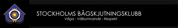 Ryttarstadion Stockholm Sigrid Johanssons minne 2 Medal Standings 2 Jun 2 MEDAL STANDINGS Individual Team Total Rank by Rank G Stockholms Bågskjutningsklubb S B 2