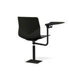 FOUR SURE AUDI/Inno Audi B C Vridbar hörsalsstol som är perfekt för cooperative learning Med Inno Audi får du en bra ergonomisk arbetsyta Med steglös lutning och return-funktion eller gaslift