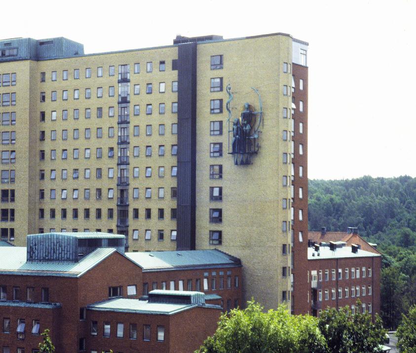 SAHLGRENSKA AKADEMIN GÖTEBORGS UNIVERSITET