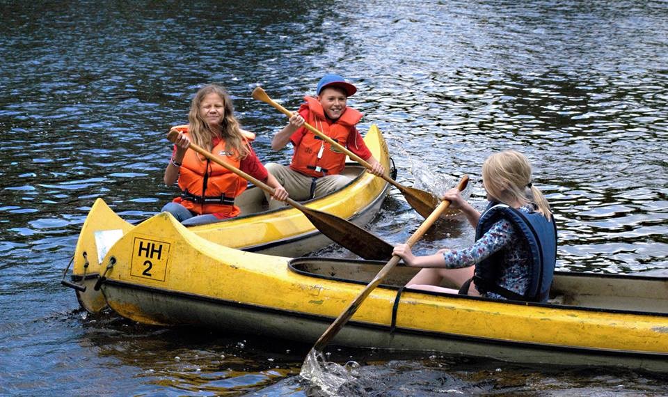 Vecka 30 Händer i sommar - Aktiviteter som händer vid en särskild tidpunkt Grillkväll vid Glänninge sjö - måndagen den 25 juli Vi samlas utanför fritidsgården i
