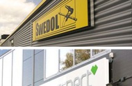 Swedol och Carspect, Lund Wäst-Bygg har på uppdrag av fastighetsexploatören NRE Sweden AB byggt nya lokaler för byggtillbehörskedjan Swedol och bilbesiktningsföretaget Carspect i Lund.