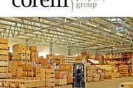 Utvändigt underhåll Flerbostadshus Nybyggnad av lager och kontor i Märsta Industrigatan Corem Property, Märsta På uppdrag av Corem Property Group har vi byggt en lokal på totalt 5 780 kvm fördelat på