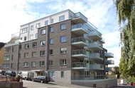 Brf Tuppen, Borås Bara ett stenkast från Annelundsparken och granne med Annelundsparken och Kulturhuset har Wäst-Bygg Projektutveckling uppfört 22 bostadsrätter.