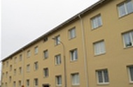 Här har Vägverket Produktion Ab använt sig av ca 120 fönster och fönsterdörrar av modell Epok Byggstart mars 2010 Projektnamn: Kv Judith Ordernr: 8642 Ort: Malmö Län: Skåne län Fönstermodell: Epok