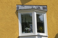Ordernr: 10783 Ort: Eslöv Län: Skåne Län Fönstermodell: Epok Byggkostnad F-btkn Byggmånader Entr.