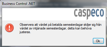 Månadslön men inte stämplat