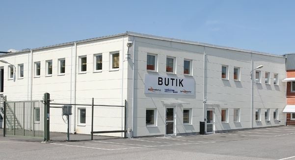 Ombyggnad av expeditionslokaler på lasarett i Nyköping Nyköpings lasarett, Hus N9 AB El & Ventilation Sörmland Här utförde vi: - El-Entreprenaden - Vent-Entreprenaden Byggstart januari 2014