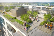 Ombyggnad Brandstation, räddningscentral 260 kvm Byggtekniskt antal huskroppar 1 st Ombyggnadsarea 260 m2 Tillbyggnad för ny samlingssal på kommunhuset i Gustavsberg Kommunhuset Skogsbo Här utförde