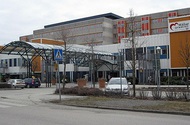 Byggtekniskt antal huskroppar 1 st Antal våningar 2 st Ombyggnad av administrationslokaler i Eskilstuna Mälarsjukhuset plan 6 Hus E35 Här utförde vi: - Vent-Entreprenaden Byggstart december 2013