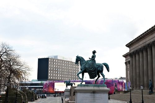 Våra hotell i Liverpool alltid mitt i centrum! Vi har valt att samarbeta med hotell i Liverpool som ligger mitt i centrum.