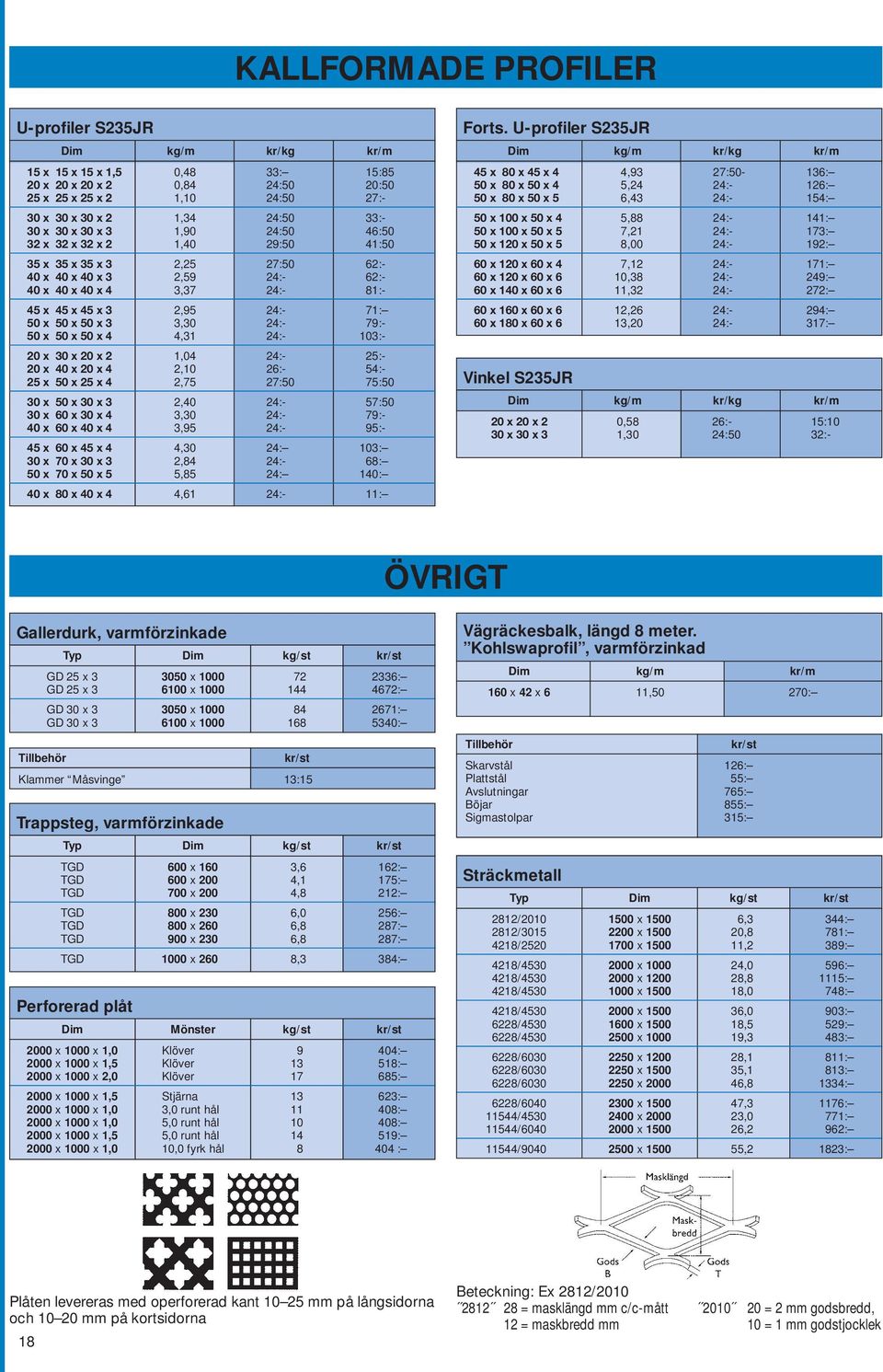 x 50 x 3 3,30 24:- 79:- 50 x 50 x 50 x 4 4,31 24:- 103:- 20 x 30 x 20 x 2 1,04 24:- 25:- 20 x 40 x 20 x 4 2,10 26:- 54:- 25 x 50 x 25 x 4 2,75 27:50 75:50 30 x 50 x 30 x 3 2,40 24:- 57:50 30 x 60 x