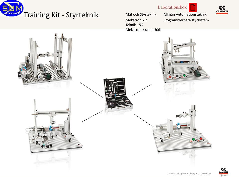 Automationsteknik Mekatronik 2