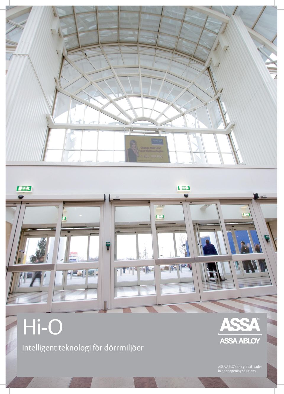 ASSA ABLOY, the global