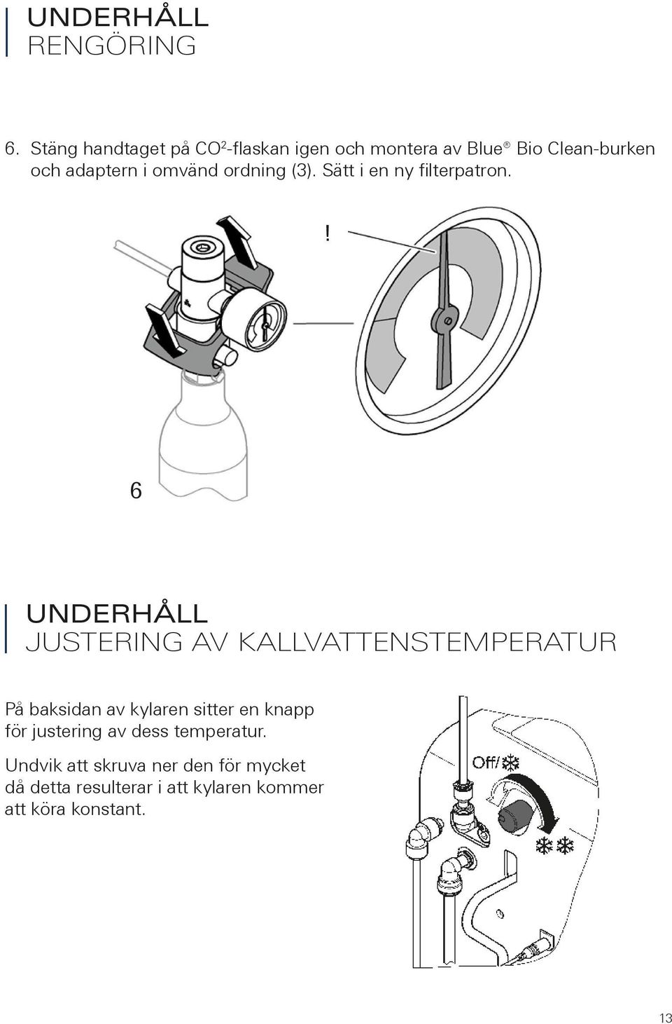 6 II UNERHÅLL 2.