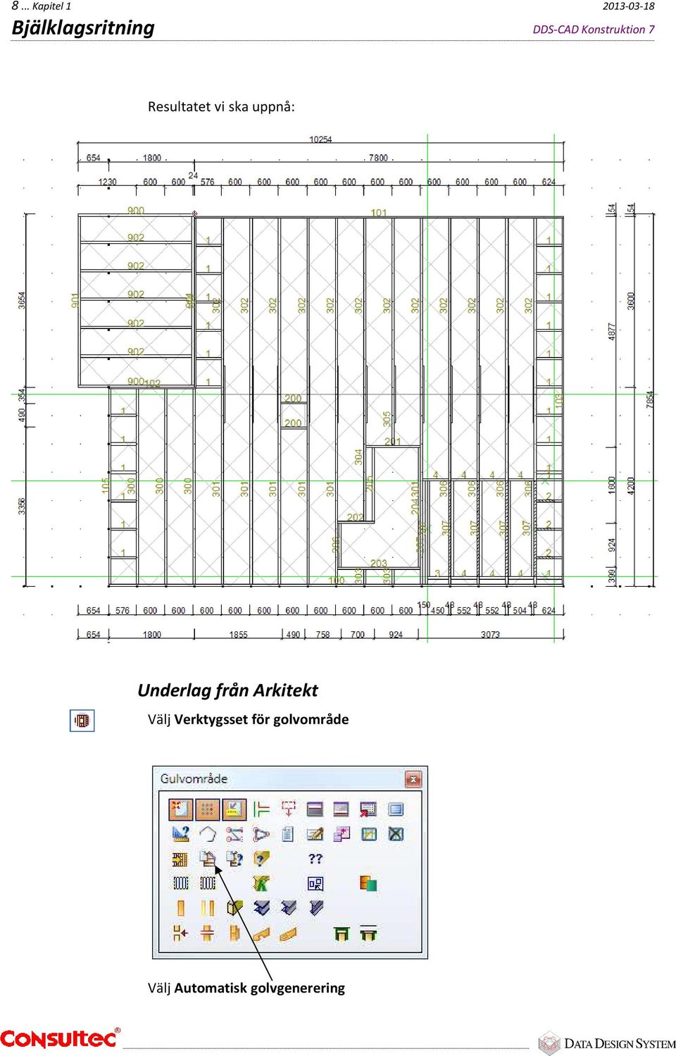 från Arkitekt Välj Verktygsset