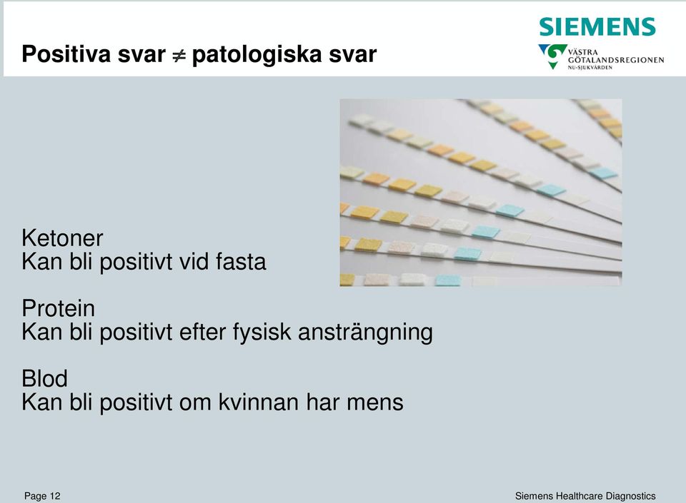 bli positivt efter fysisk ansträngning