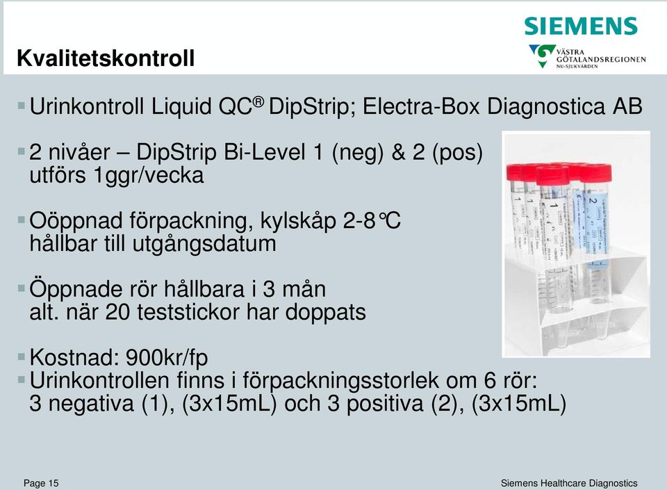 utgångsdatum Öppnade rör hållbara i 3 mån alt.