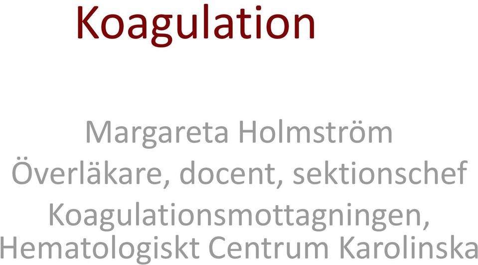 sektionschef