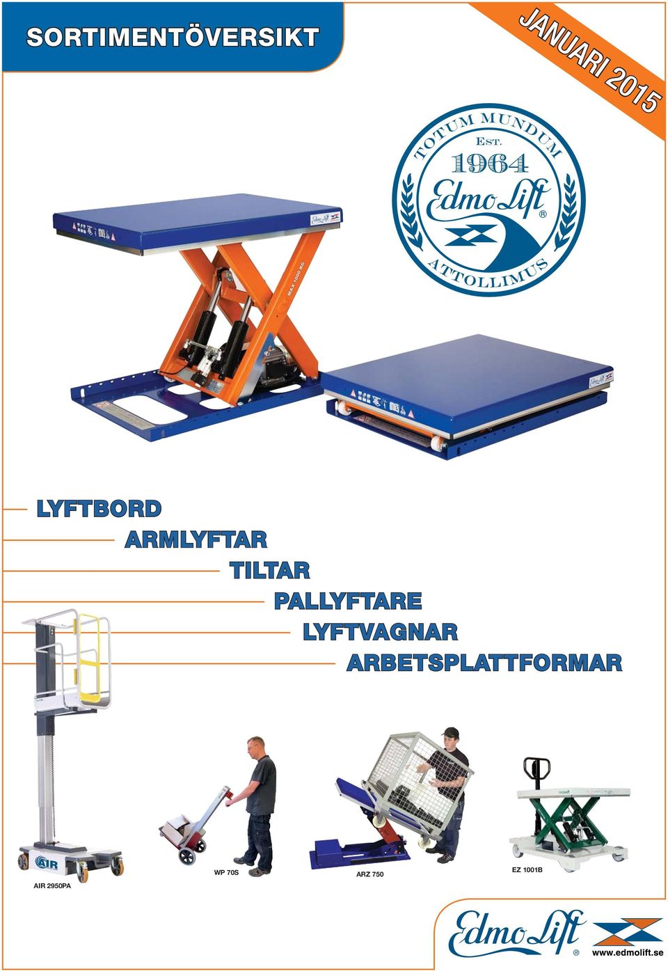 TILTAR PALLYFTARE LYFTVAGNAR