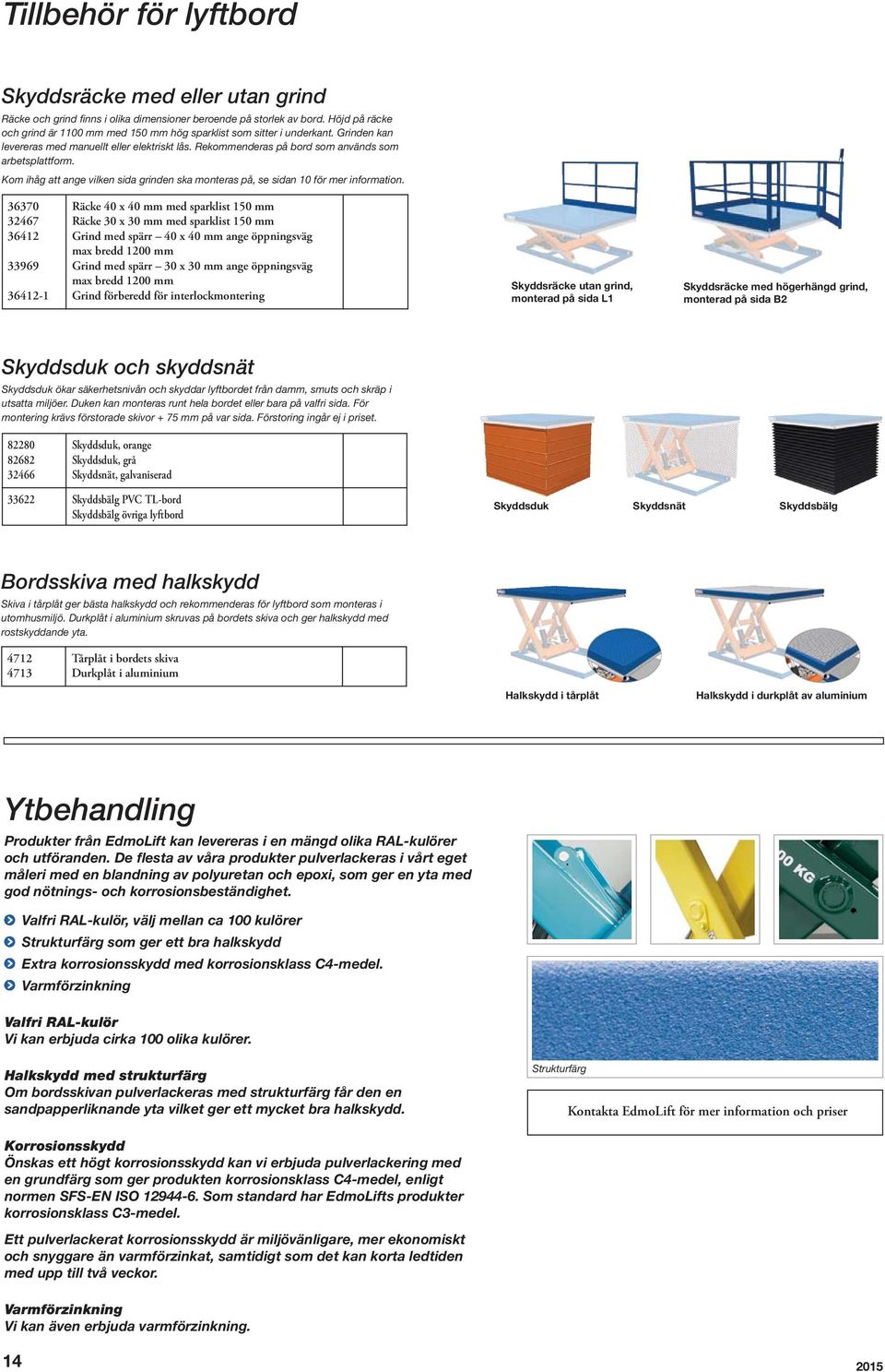 Kom ihåg att ange vilken sida grinden ska monteras på, se sidan 10 för mer information.