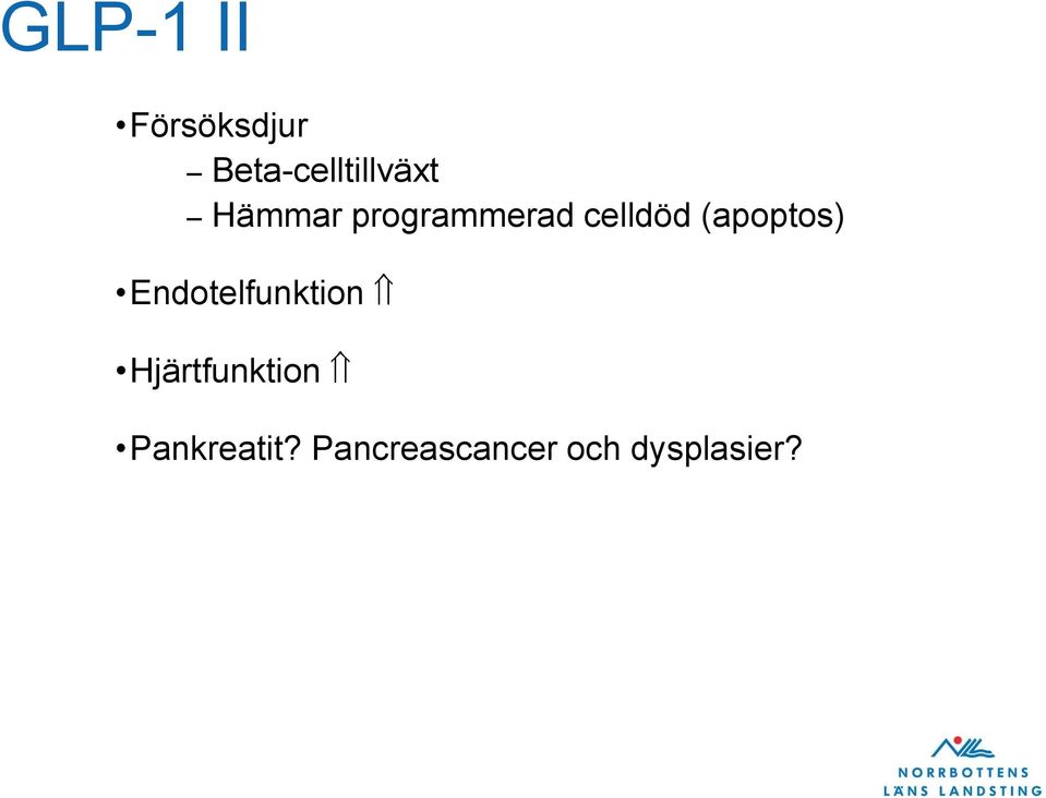 celldöd (apoptos) Endotelfunktion